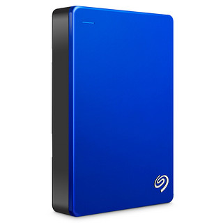 SEAGATE 希捷 睿品系列 2.5英寸 USB移动机械硬盘 5TB USB3.0 兼容Mac 宝石蓝