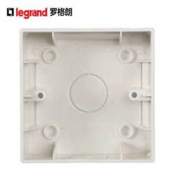 TCL-legrand TCL-罗格朗 86型家用5孔底盒