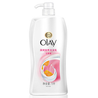 OLAY 玉兰油 深润滋养沐浴乳 1L