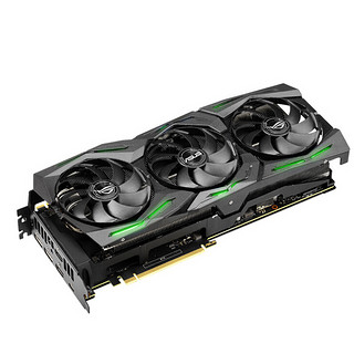 ROG 玩家国度 STRIX GeForce RTX 2080 Ti O11G GAMING 显卡 11GB 黑色