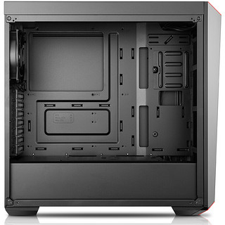 COOLERMASTER 酷冷至尊 LITE 5 睿 ATX机箱 半侧透 黑色