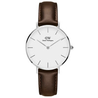 Daniel Wellington 丹尼尔惠灵顿 PETITE系列 32毫米石英腕表 DW00100183