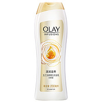 OLAY 玉兰油 深润滋养美肌沐浴乳 200ml