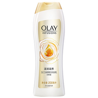 OLAY 玉兰油 深润滋养美肌沐浴乳 200ml