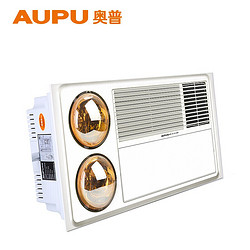 AUPU 奥普 HDP6125A 四合一浴霸