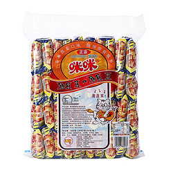 MIMI 咪咪 正宗马来西亚风味 蟹味粒 800g(20g*40包) 袋装膨化食品零食礼包