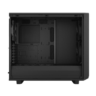 Fractal Design 分形工艺 Meshify 2 EATX机箱 非侧透 黑色