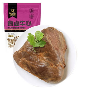 Kerchin 科尔沁 酱卤牛心 五香味 200g