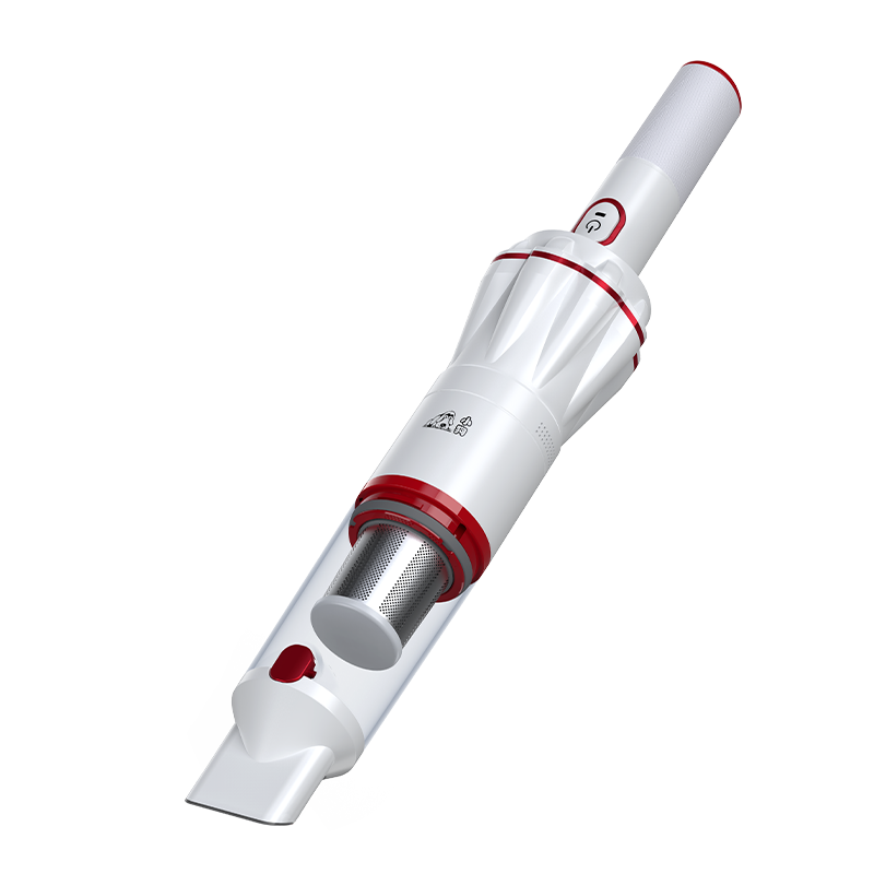 PUPPY 小狗 A10 Turbo 车载吸尘器 红色 11000Pa
