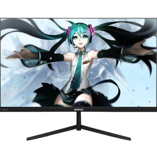 SANC N50Pro 24英寸 IPS 显示器(1920×1080、144Hz、99%sRGB）