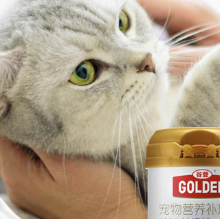 GOLDEN 谷登 幼猫专用 1段羊奶粉 300g