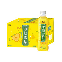 康师傅 冰糖雪梨 500ml*15瓶