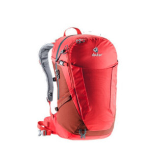 deuter 多特 Futura福特拉 中性徒步背包 3400118-7000 曜石黑 24L