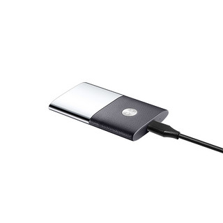 aigo 爱国者 机甲干将系列 S8 刀锋战士 USB 3.1移动固态硬盘 USB-C 500GB