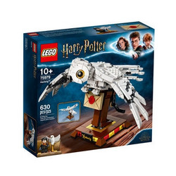 LEGO 乐高 Harry Potter哈利·波特系列 75979 海德薇