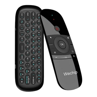 Wechip W1 无线飞鼠 六轴