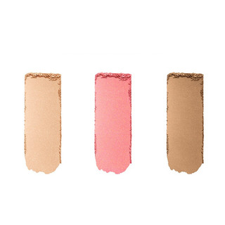 NARS 纳斯 小岛假日限定颊彩盘 #小岛蜜桃 3.2g*3