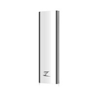 Netac 朗科 Z Slim USB 3.1 Gen2 移动固态硬盘 Type-C 1TB 银色