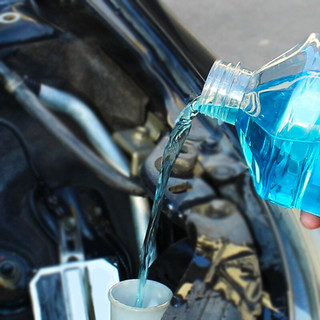 饰说 玻璃水 清洁型型 0℃ 1.3L*4瓶