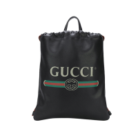 GUCCI 古驰 男女款双肩包 516639 0GCBT 8163 黑色