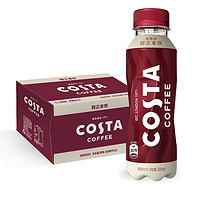可口可乐 COSTA COFFEE 醇正拿铁 浓咖啡饮料 300ml*15瓶