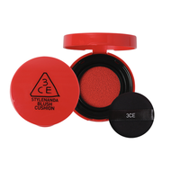 3CE 修容气垫腮红 #GIRLISH RED 8g