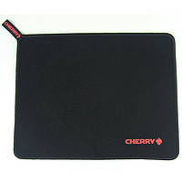 CHERRY 樱桃 G80-Mini 网格纤维小粗鼠标垫 黑色 小号