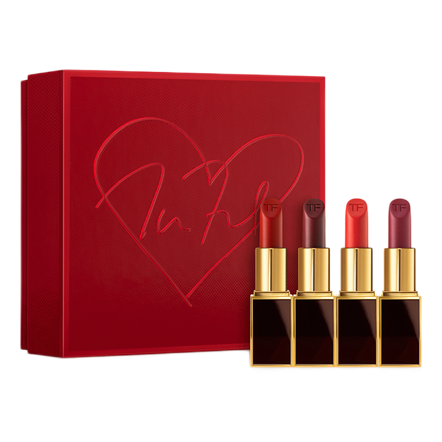 TOM FORD 烈焰幻魅唇膏 当红挚爱礼盒装