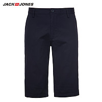 JACK JONES 杰克琼斯 219315502 男士修身短裤