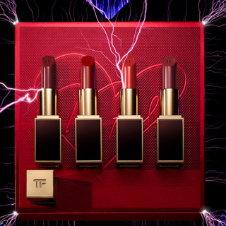 TOM FORD 汤姆·福特 烈焰幻魅唇膏 当红挚爱礼盒装 (#16 3g+#80 3g+#15 3g+#69 3g)