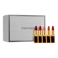 TOM FORD 汤姆·福特 烈焰幻魅唇膏礼盒装 (#10 1g+#38 1g+#66 1g+#03 1g+#16 1g)