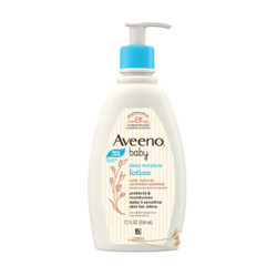 Aveeno 艾惟诺 婴儿身体乳 354ml