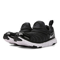 NIKE 耐克 DYNAMO FREE (PS) 儿童休闲运动鞋 343738-013 黑色 35码