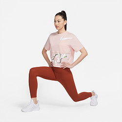 NIKE 耐克 Nike耐克官方SPORTSWEAR ICON CLASH女子短裤运动裤宽松DD2076