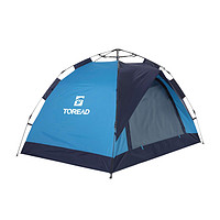 TOREAD 探路者 ZEDF80451 户外便携式全自动帐篷