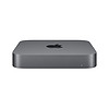 Apple 苹果 MXNF2CH/A 台式机 灰色(酷睿i3-8100、核芯显卡、8GB、256GB SSD、风冷)