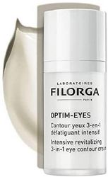 FILORGA 菲洛嘉 Filorga 菲洛嘉 Optim-Eyes 眼霜实验室 | 密集活肤3合1眼部轮廓乳霜，适合黑眼圈，皱纹和肿大的双眼