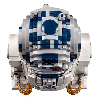 LEGO 乐高 Star Wars星球大战系列 75308 R2-D2