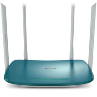 TP-LINK 普联 TL-WDR5620 双频1200M 无线家用由器 Wi-Fi 5 单个装 雅典绿