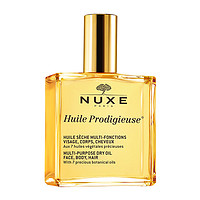 NUXE 欧树 多效滋养干爽护理油 100ml