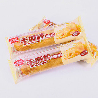 PANPAN FOODS 盼盼 手撕棒面包 奶香味