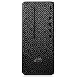 HP 惠普 Desktop Pro G2 MT 八代酷睿版 商用台式机 黑色 (酷睿i5-8500、核芯显卡、8GB、128GB SSD+1TB HDD、风冷)