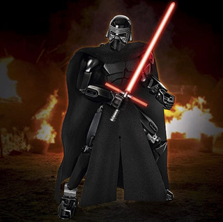 lego 乐高 star wars星球大战系列 75117 凯洛瑞