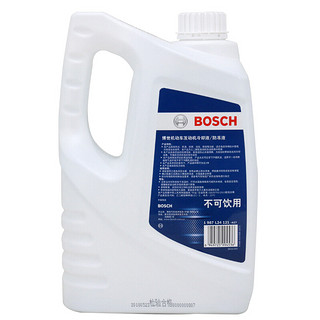 BOSCH 博世 汽车防冻液 绿色 -25℃ 4L*2