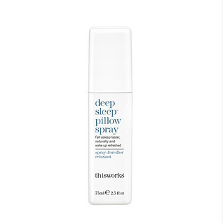 thisworks 助眠枕头喷雾 普通版 75ml