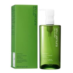 shuuemura植村秀绿茶卸妆油450ml