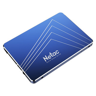 Netac 朗科 超光 N550S SATA 固态硬盘 512GB（SATA3.0）