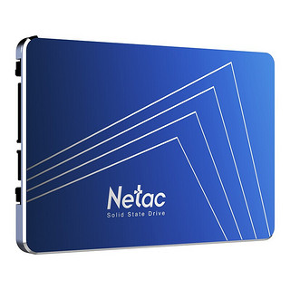 Netac 朗科 超光 N550S SATA 固态硬盘 512GB（SATA3.0）