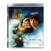 《雨果》(蓝光碟 1BD)