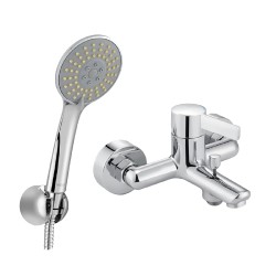 MOEN 摩恩 90108EC 淋浴花洒套装 (不搭配滑竿)